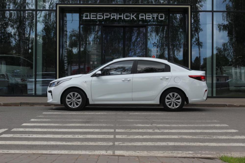 Kia Rio IV Брянск  - изображение 2