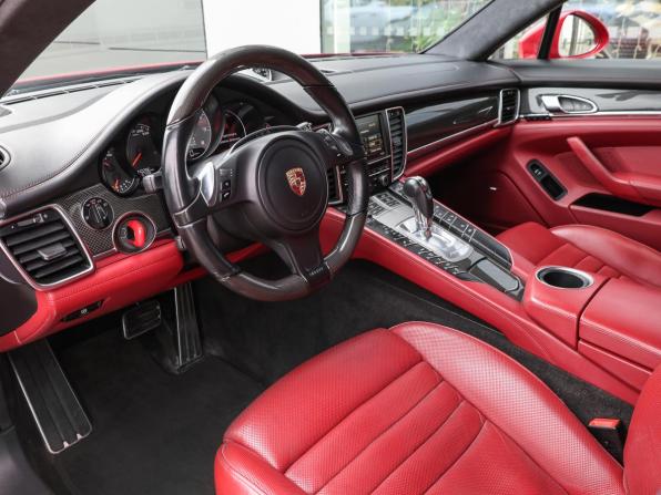 Porsche Panamera I Рестайлинг с пробегом 2013 года, цена 3 849 000 рублей, 140850 км, лифтбек, Автокод Объявления