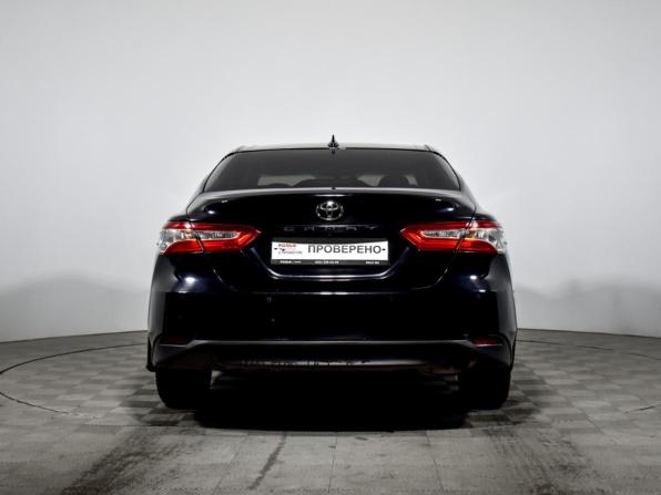 Toyota Camry VIII (XV70) Рестайлинг с пробегом 2021 года, цена 1 967 900 рублей, 143059 км, седан, Автокод Объявления