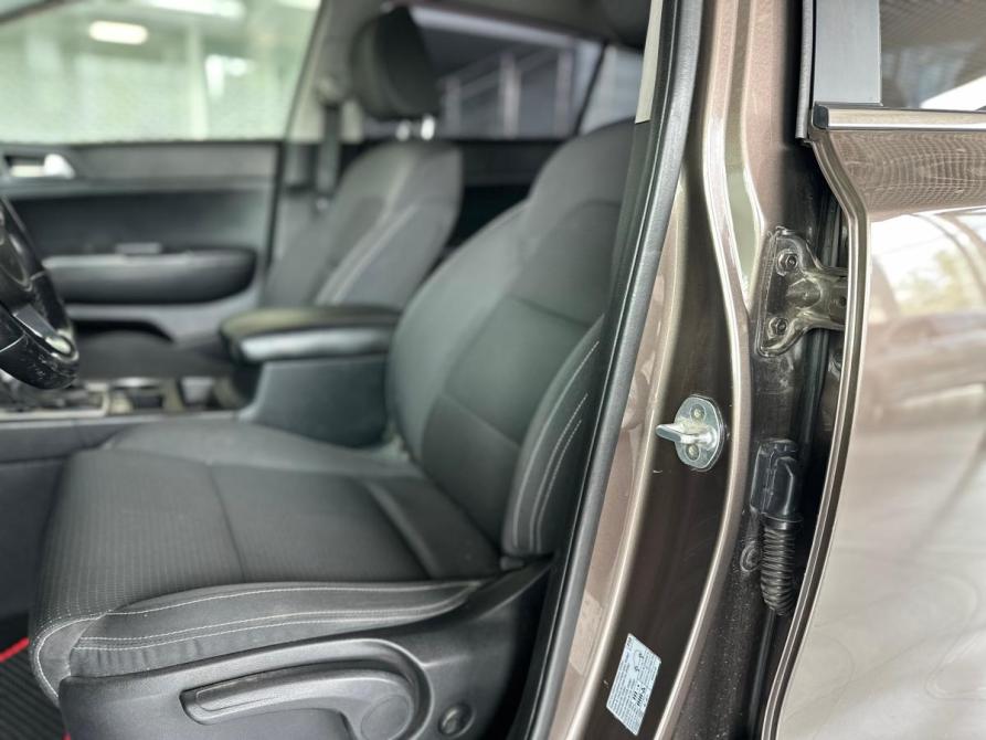 Kia Sportage IV Новосибирск  - изображение 13