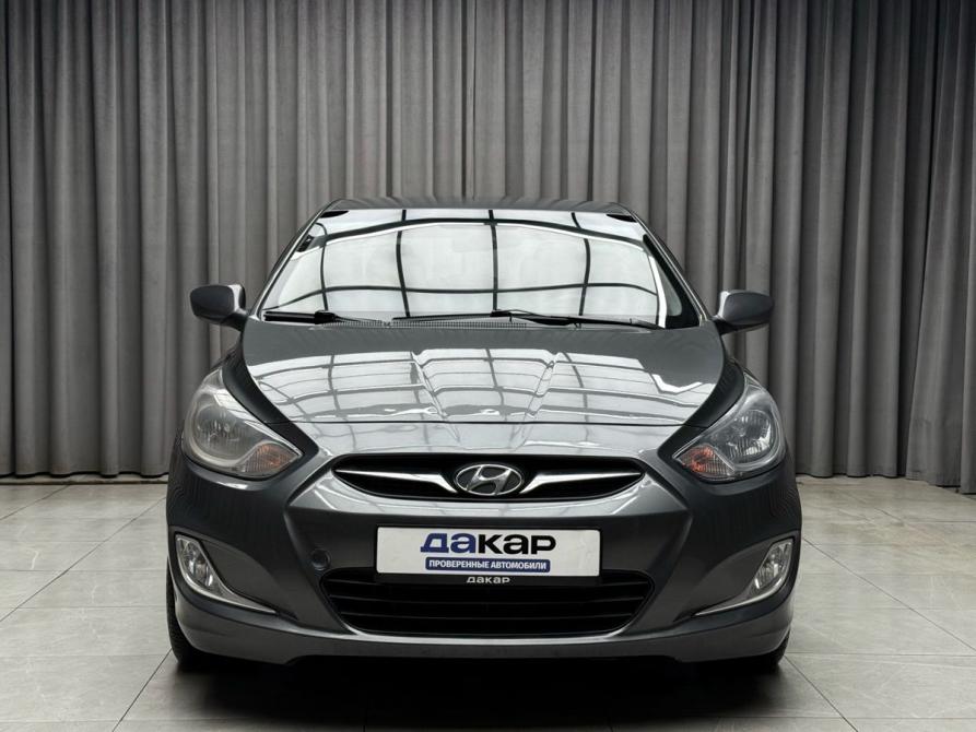 Hyundai Solaris I Ижевск  - изображение 2