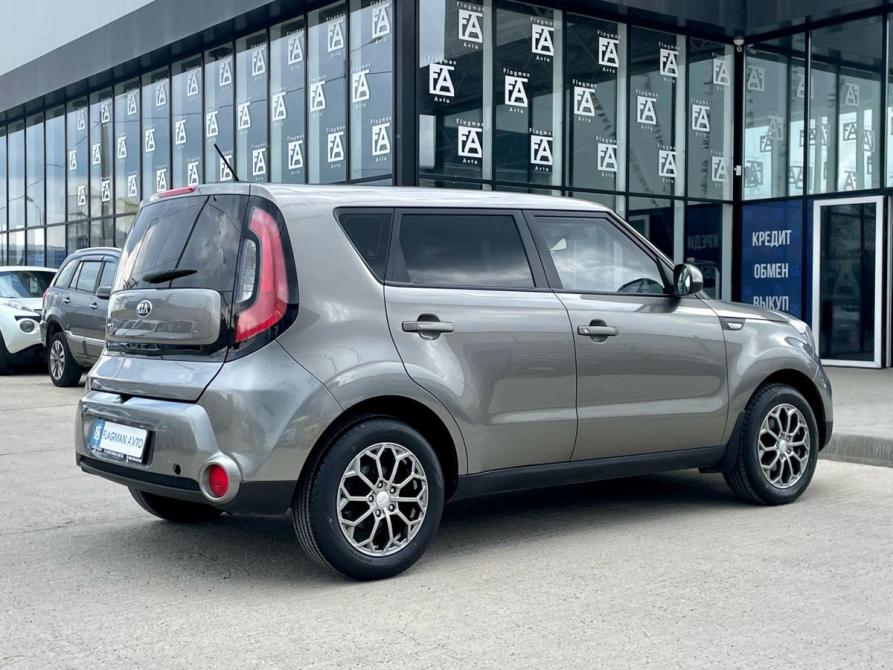 Kia Soul II Рестайлинг Краснодар  - изображение 7
