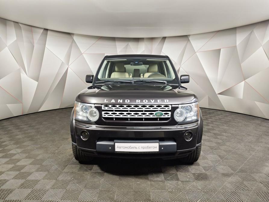 Land Rover Discovery IV Москва  - изображение 7