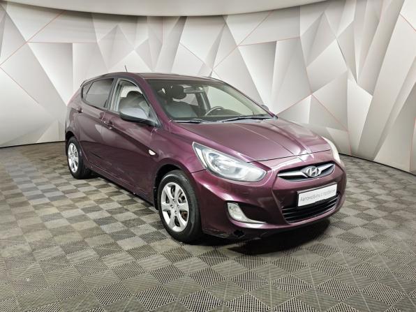 Hyundai Solaris I с пробегом 2011 года, цена 543 000 рублей, 267791 км, хэтчбек, Автокод Объявления