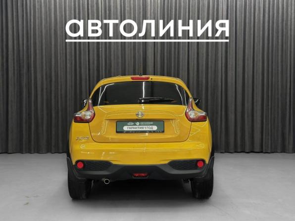 Nissan Juke I Рестайлинг с пробегом 2014 года, цена 1 140 000 рублей, 86700 км, внедорожник, Автокод Объявления