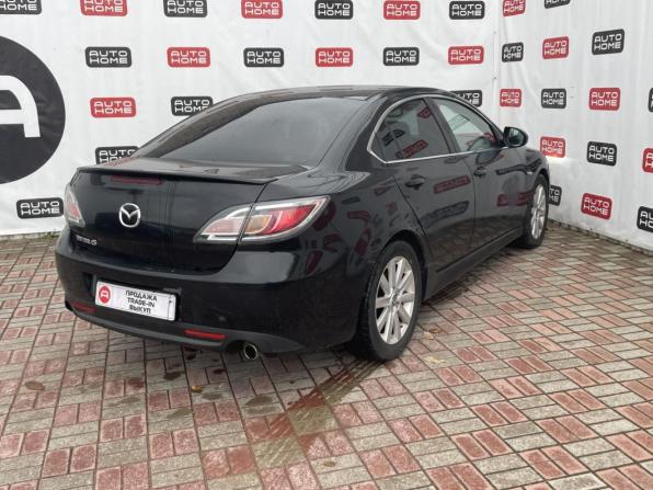 Mazda 6 II (GH) Рестайлинг с пробегом 2012 года, цена 719 900 рублей, 285000 км, седан, Автокод Объявления