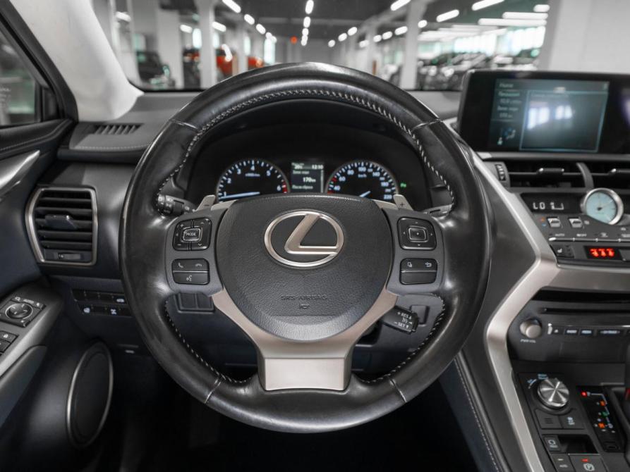 Lexus NX I Рестайлинг Москва  - изображение 10
