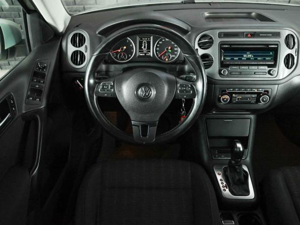 Volkswagen Tiguan I Рестайлинг с пробегом 2012 года, цена 1 480 000 рублей, 168800 км, внедорожник, Автокод Объявления