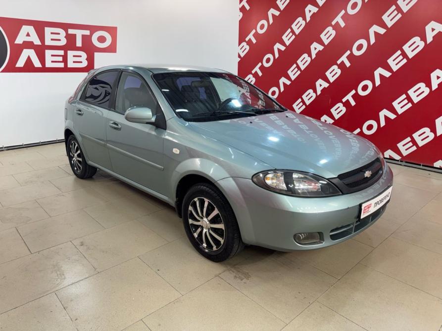 Chevrolet Lacetti I Новочеркасск  - изображение 1