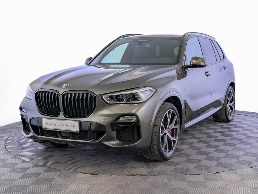 BMW X5 IV (G05/G18) Москва  - изображение 1
