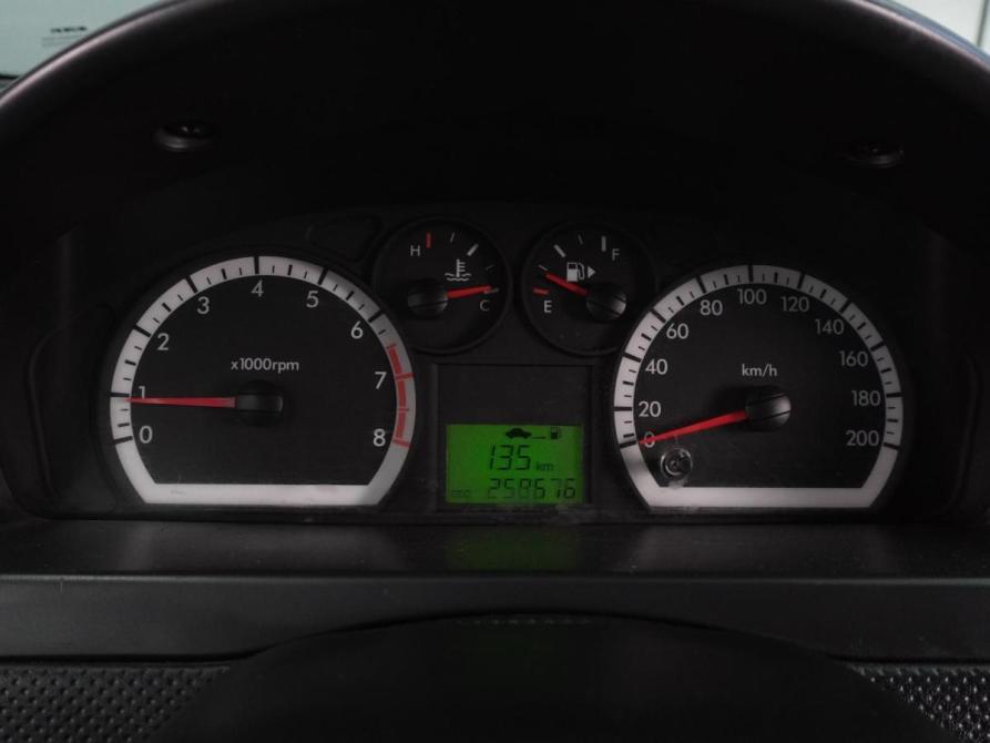 Chevrolet Aveo I Рестайлинг Воронеж  - изображение 14