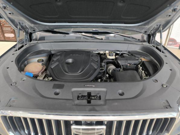 Geely Monjaro I с пробегом 2023 года, цена 2 799 000 рублей, 106841 км, внедорожник, Автокод Объявления