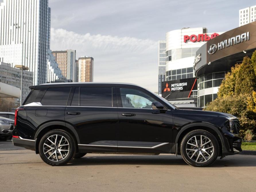 GAC GS8 II Москва  - изображение 3