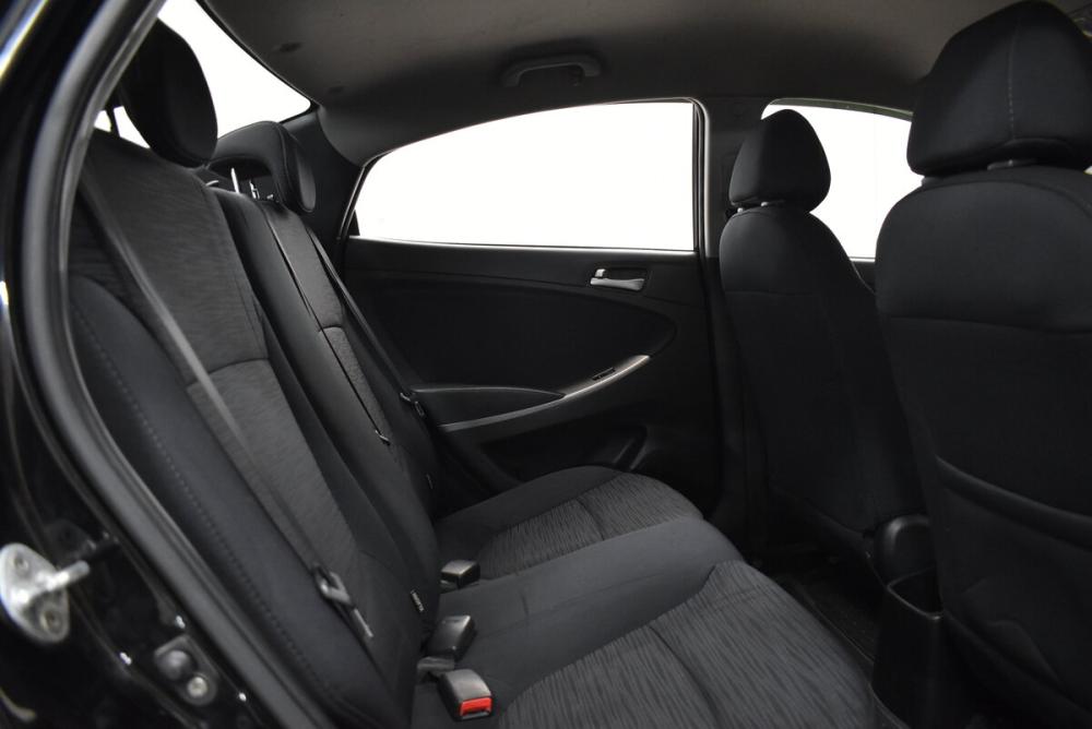 Hyundai Solaris I Рестайлинг Москва  - изображение 11