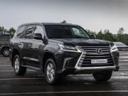 Lexus LX III Рестайлинг 2 Москва  - изображение 21
