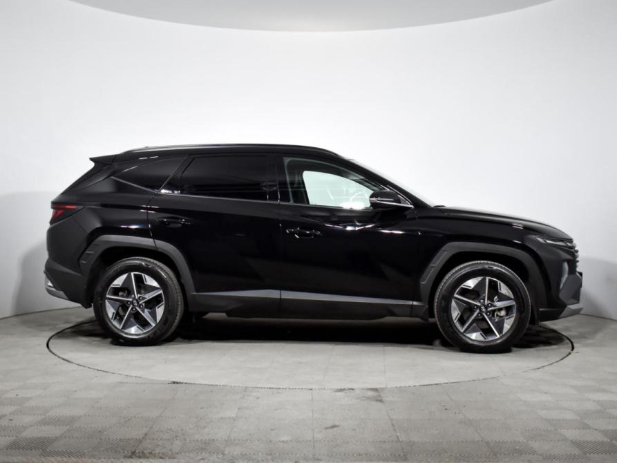 Hyundai Tucson IV Рестайлинг Санкт-Петербург  - изображение 4