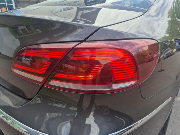 Volkswagen Passat CC I Рестайлинг с пробегом 2012 года, цена 1 399 000 рублей, 163779 км, седан, Автокод Объявления