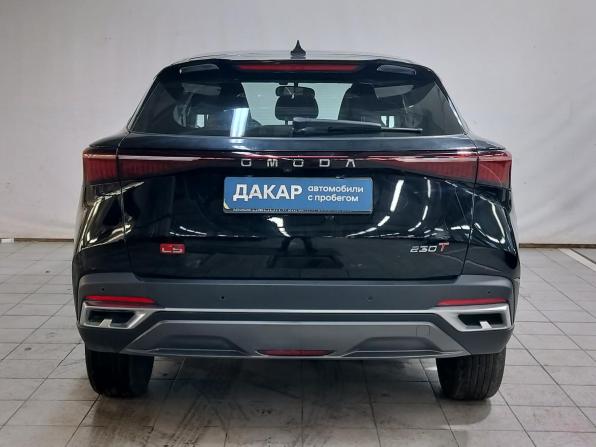Omoda C5 I с пробегом 2024 года, цена 1 480 000 рублей, 83838 км, внедорожник, Автокод Объявления