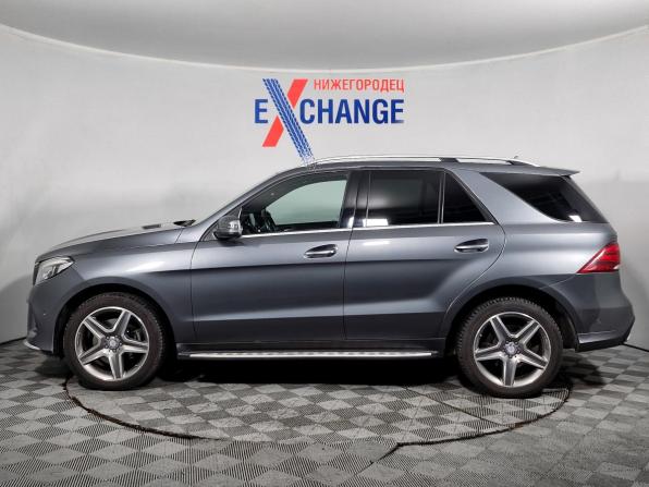 Mercedes-Benz GLE I (W166) с пробегом 2016 года, цена 3 979 000 рублей, 133904 км, внедорожник, Автокод Объявления