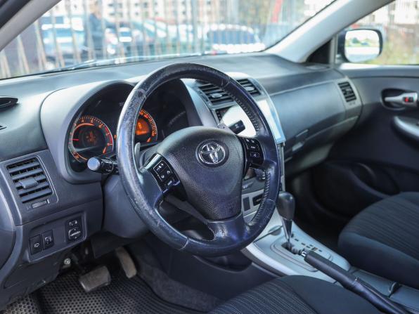 Toyota Corolla X (E140 E150) с пробегом 2008 года, цена 699 000 рублей, 277745 км, седан, Автокод Объявления