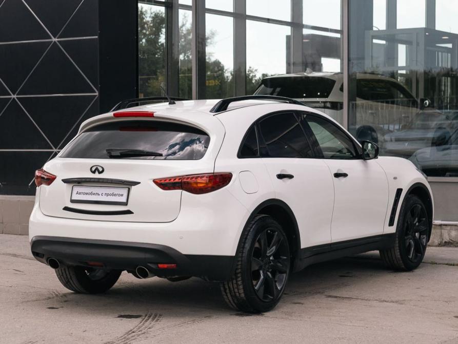 Infiniti FX II (S51) Новосибирск  - изображение 5