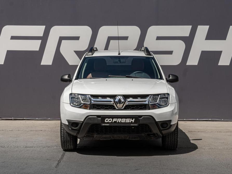 Renault Duster I Рестайлинг Краснодар  - изображение 3