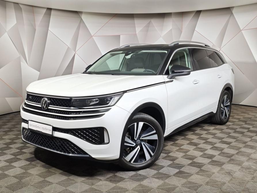 Volkswagen Tavendor I Москва  - изображение 1