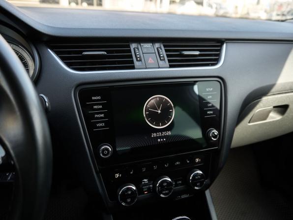 Skoda Octavia III (A7) Рестайлинг с пробегом 2018 года, цена 1 898 000 рублей, 137538 км, лифтбек, Автокод Объявления