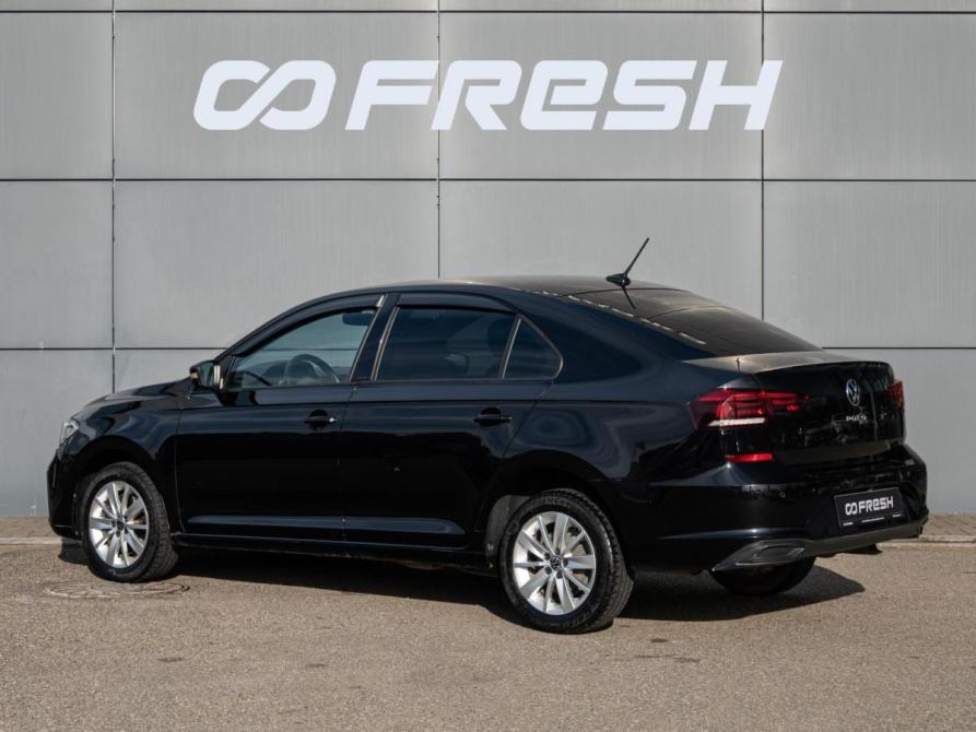 Volkswagen Polo VI Краснодар  - изображение 2