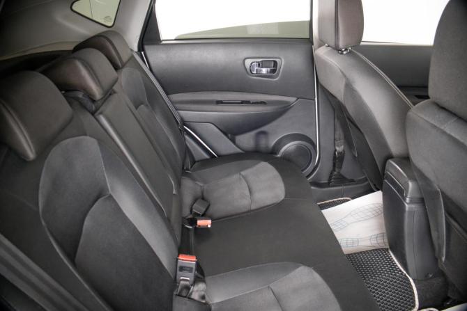 Nissan Qashqai I Рестайлинг с пробегом 2012 года, цена 1 189 000 рублей, 180802 км, внедорожник, Автокод Объявления