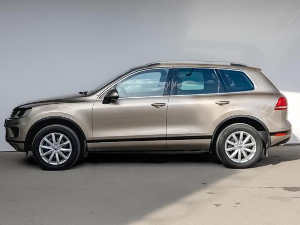 Volkswagen Touareg II Рестайлинг с пробегом 2016 года, цена 3 100 000 рублей, 94340 км, внедорожник, Автокод Объявления