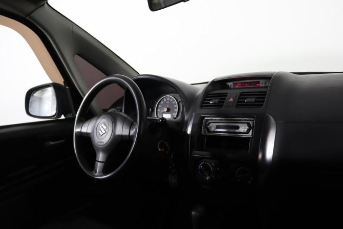 Suzuki SX4 I (Classic) с пробегом 2007 года, цена 539 990 рублей, 221363 км, седан, Автокод Объявления