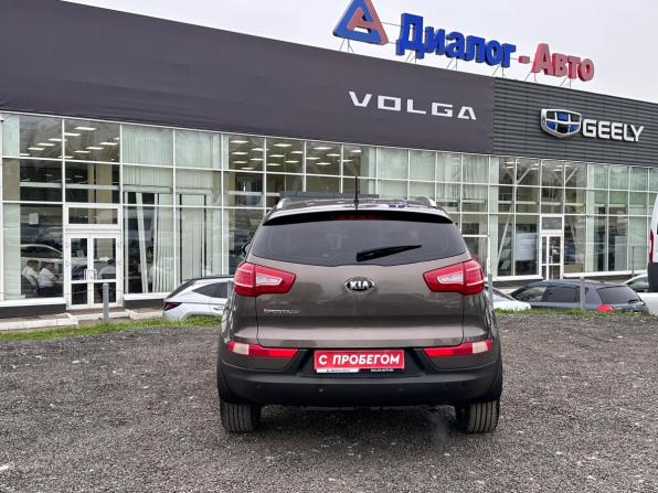 Kia Sportage III с пробегом 2012 года, цена 900 000 рублей, 247110 км, внедорожник, Автокод Объявления