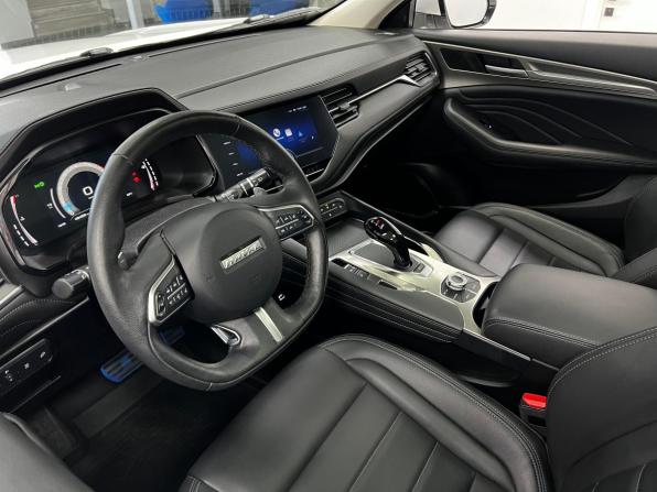 Haval F7 I с пробегом 2021 года, цена 1 920 000 рублей, 48400 км, внедорожник, Автокод Объявления