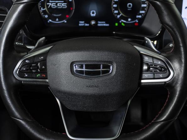 Geely Tugella I Рестайлинг с пробегом 2023 года, цена 2 699 000 рублей, 66053 км, внедорожник, Автокод Объявления
