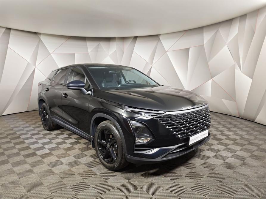 Omoda C5 I Москва  - изображение 3