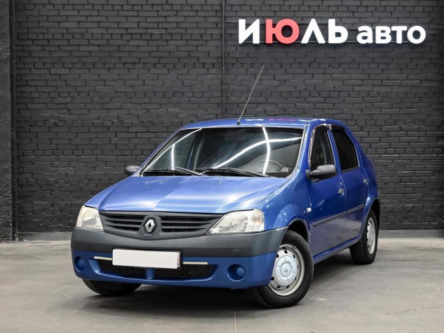 Renault Logan I Екатеринбург  - изображение 1