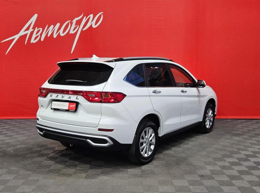 Haval M6 II Вологда  - изображение 5