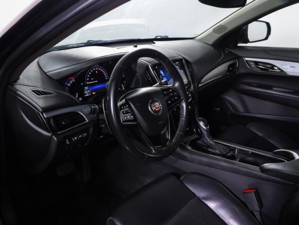 Cadillac ATS I с пробегом 2013 года, цена 1 324 000 рублей, 178924 км, седан, Автокод Объявления
