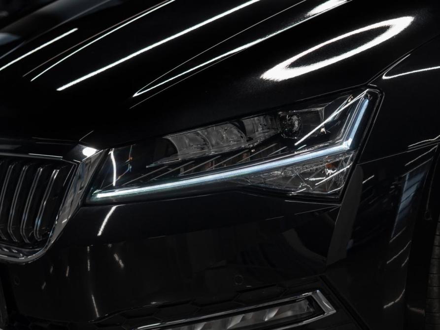 Skoda Superb III Рестайлинг Москва  - изображение 27