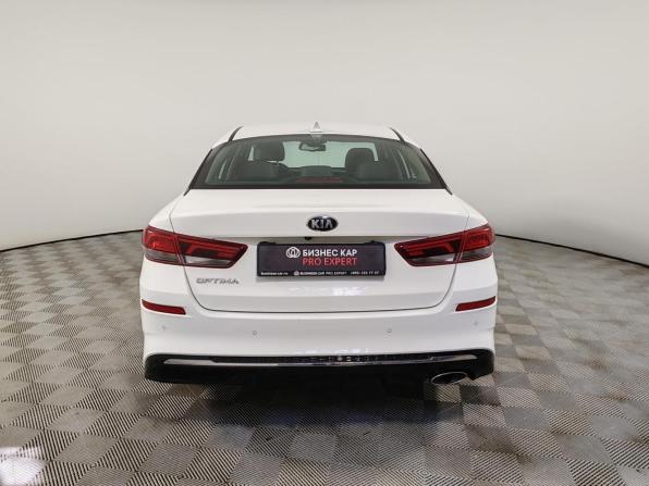 Kia Optima IV Рестайлинг с пробегом 2020 года, цена 1 945 000 рублей, 128454 км, седан, Автокод Объявления