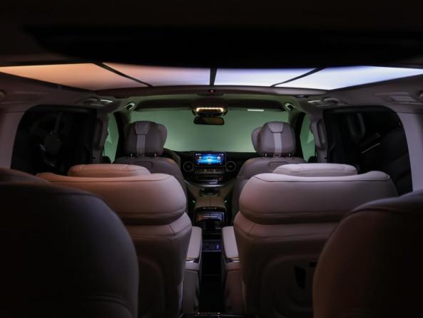 Mercedes-Benz V-Класс III (W447) Рестайлинг с пробегом 2020 года, цена 7 200 000 рублей, 149318 км, минивэн, Автокод Объявления