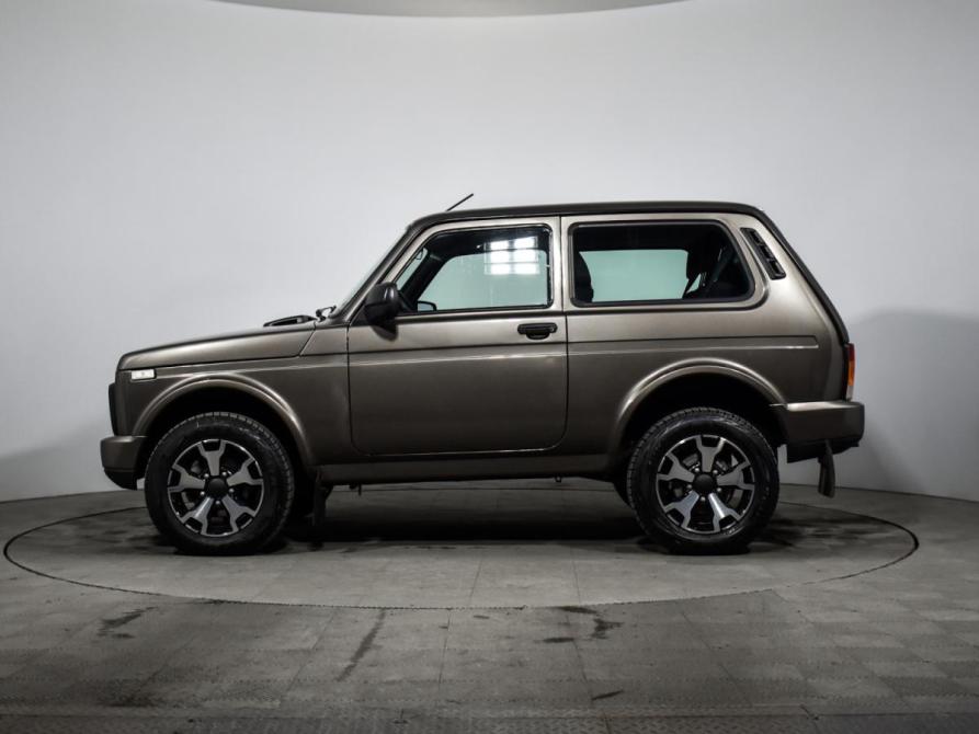 Lada (ВАЗ) Niva Legend Санкт-Петербург  - изображение 9