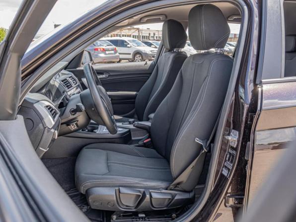 BMW 1 серии II (F20/F21) Рестайлинг с пробегом 2017 года, цена 1 659 000 рублей, 134658 км, хэтчбек, Автокод Объявления