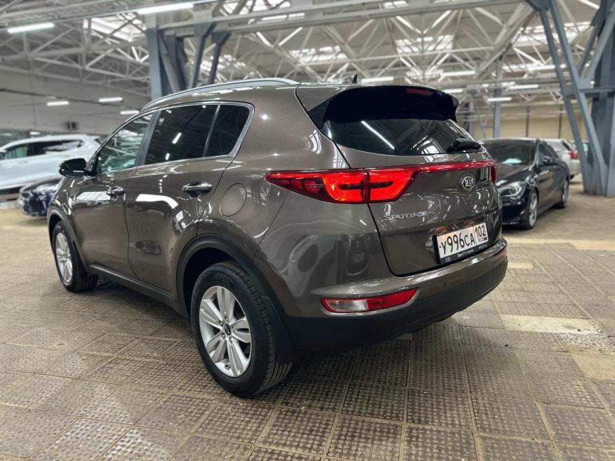 Kia Sportage IV Набережные Челны  - изображение 8