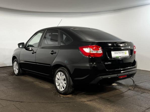 Lada (ВАЗ) Granta I Рестайлинг с пробегом 2023 года, цена 869 900 рублей, 22486 км, лифтбек, Автокод Объявления
