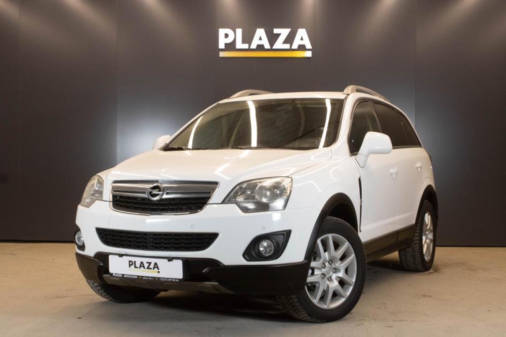 Opel Antara I Рестайлинг Уфа  - изображение 1