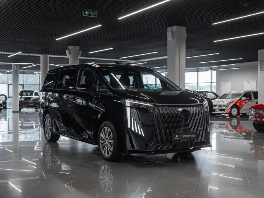 GAC Trumpchi M8 II Москва  - изображение 2