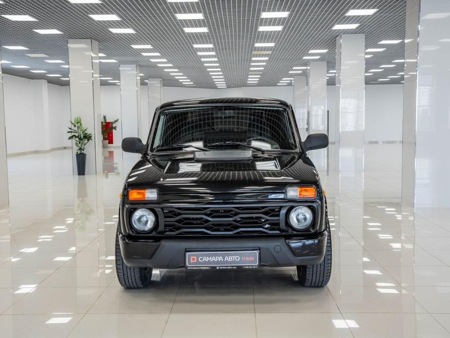 Lada (ВАЗ) 2121 (4x4) I Рестайлинг Самара  - изображение 7