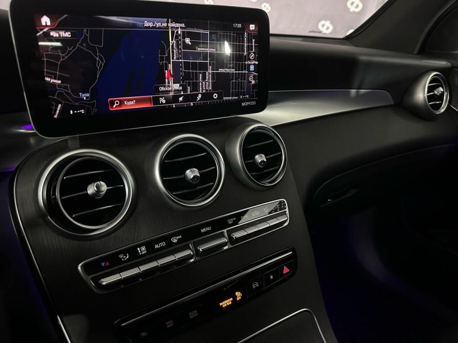 Mercedes-Benz GLC I (X253) Рестайлинг Новосибирск  - изображение 16